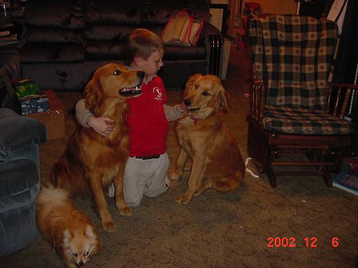 Mickey – The Golden that Started it&nbsp;All